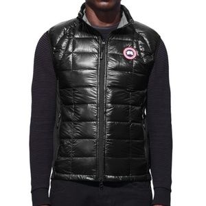 Canada Goose Hybridge Lite Vest - Men's - Black